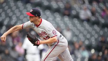 Gran noche de Fedde en triunfo de Nacionales ante Rockies