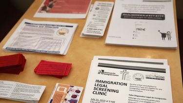 Trump anuncia redadas de inmigrantes para el domingo