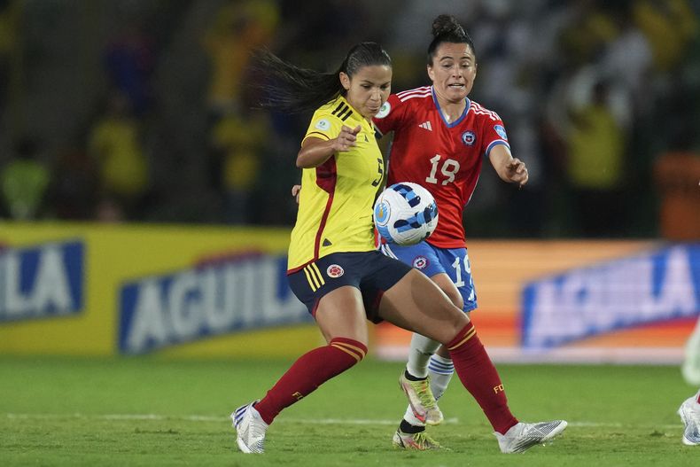 DEP-FUT COPA AMÉRICA-MUJERES