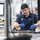 La economía de EEUU creció 2,1% en 2022