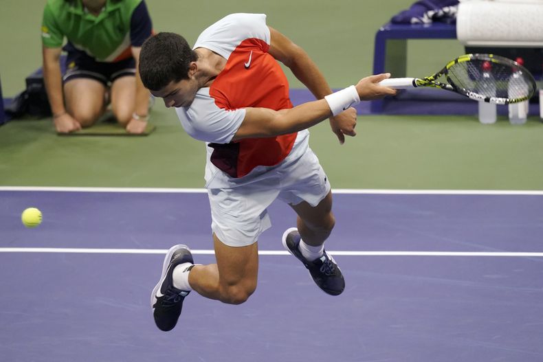 DEP-TEN US OPEN