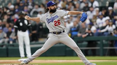 Dodgers derrotan a Medias Blancas; Gonsolin se pone 7-0