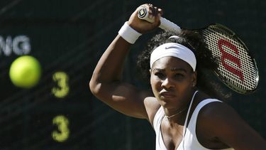 wimbledon williams vs. muguruza en la final