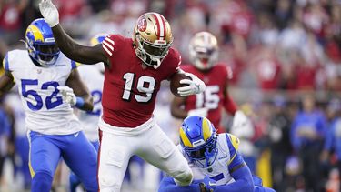 49ers recurren a su defensa y aplastan 24-9 a los Rams