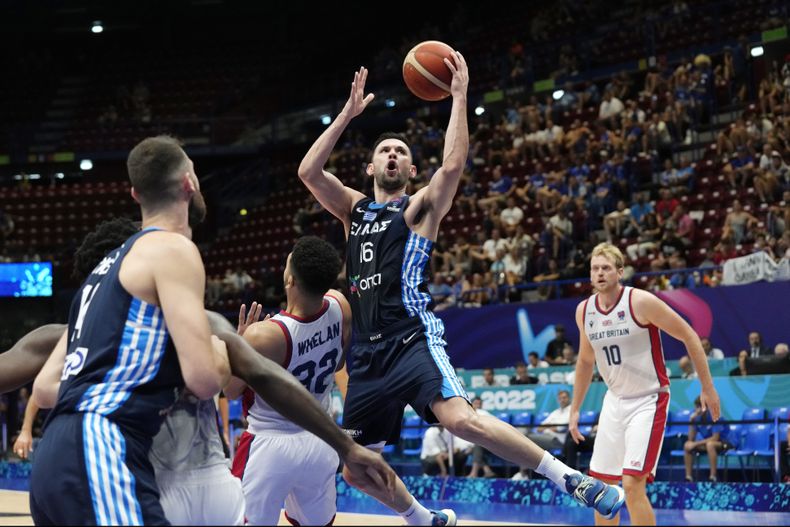 DEP-BAS EUROBASQUET