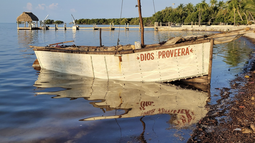 23 cubanos llegan en un velero a los cayos de florida