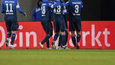 Alemania: Hoffenheim se coloca 4to tras vencer 3-0 a Colonia
