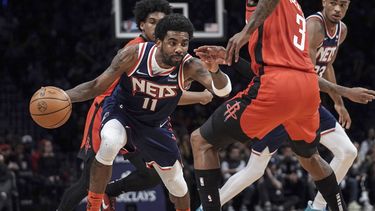 Nets superan a Rockets y se colocan octavos del Este
