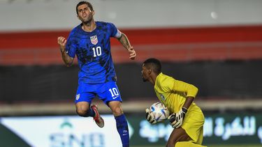 EEUU regresa al Mundial con un equipo joven y poco fogueado