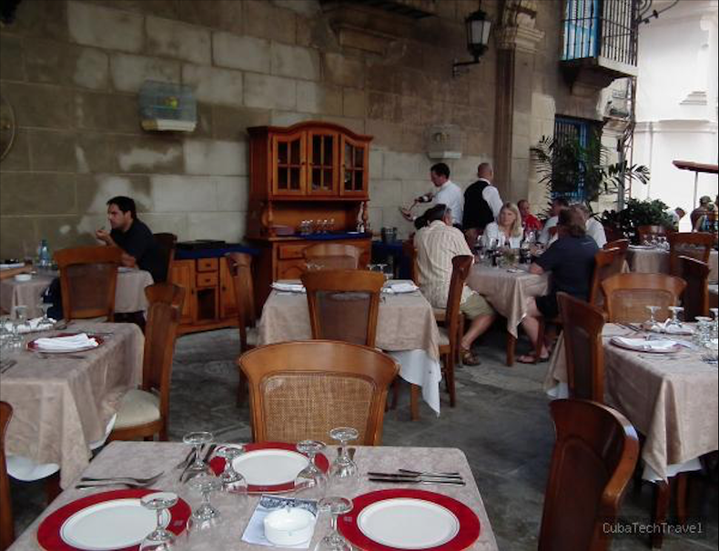 EL Patio Restaurente II