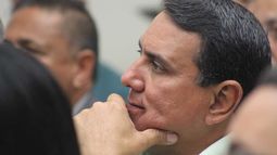 alcalde denuncia que 60% de san lorenzo sigue a oscuras