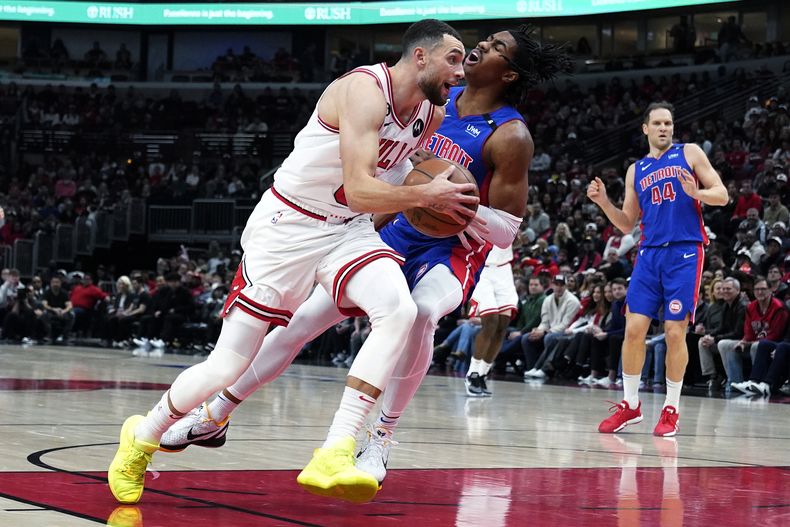 DEP-BAS PISTONS-BULLS