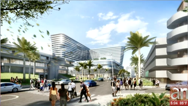 votantes de miami beach decidiran en las urnas si apoyan o rechazan la construccion de un hotel  de 320 millones de dolares