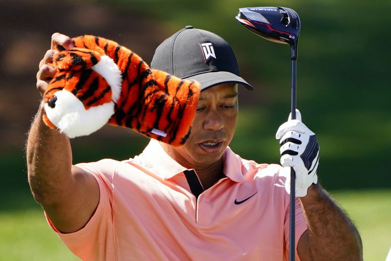 DEP-GLF MASTERS-WOODS