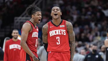 Rockets terminan racha de 12 derrotas al vencer a Grizzlies