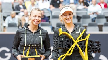 Pera vence a Kontaveit y gana Abierto Europeo