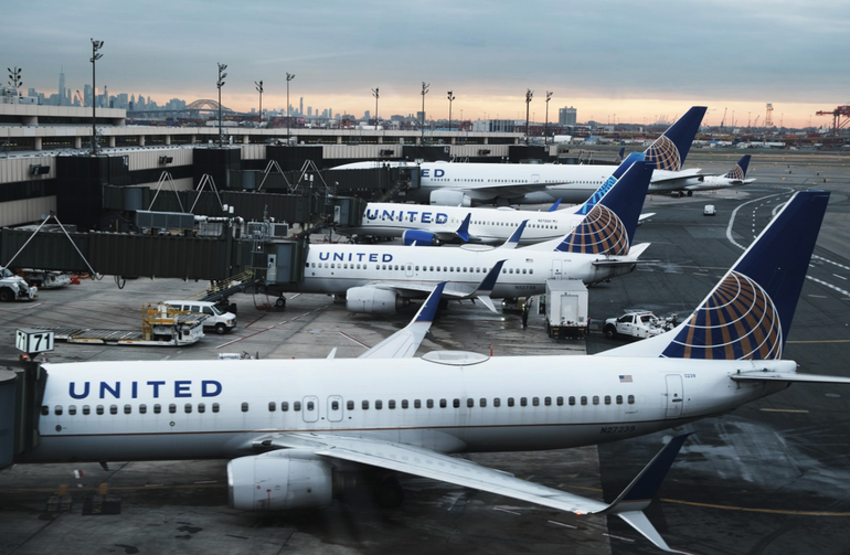 United Airlines planea restablecer sus vuelos de EEUU a Cuba para finales de año