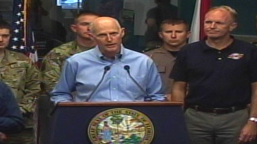 gobernador de la florida declaro en estado de emergencia 31 condados del estado