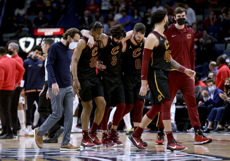 DEP-BAS CAVALIERS-RUBIO