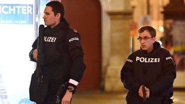 heridas varias personas en un tiroteo en el centro de viena