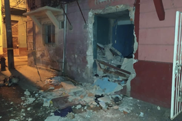 Explosión por un salidero de gas en La Habana Vieja deja al menos tres lesionados