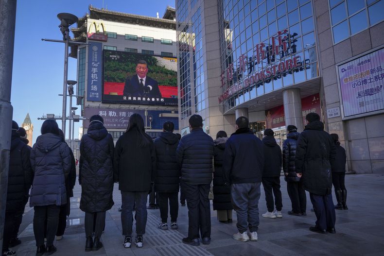 ASI-GEN JIANG ZEMIN-FUNERAL