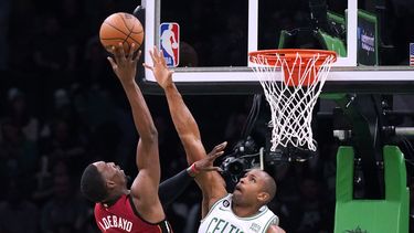 Fuente AP: Celtics amplían contrato a Al Horford 2 campañas