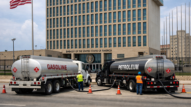 ee.uu. permite petroleo ruso a cuba tras concesion del regimen a su embajada en la habana