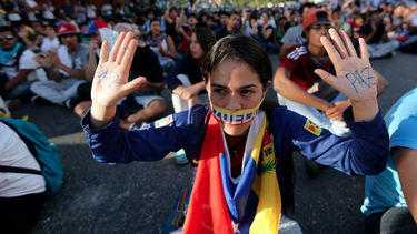 ¿que esta pasando en venezuela? te lo explicamos