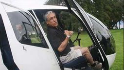 muere sebastian pinera, expresidente de chile, en un tragico accidente de helicoptero