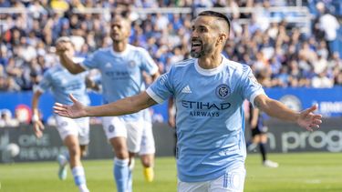 NYCFC fulmina 3-1 a Montreal y accede a final de conferencia