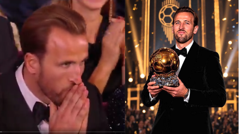 Harry Kane