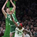 Con 41 puntos de Brown, Celtics superan a Pelicans