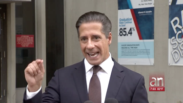 superintendente de escuelas publicas de miami-dade se responsabilizo tras fallo de la plataforma online k12