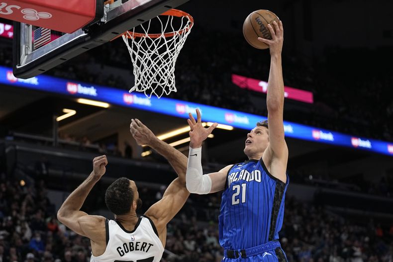 DEP-BAS MAGIC-TIMBERWOLVES