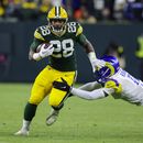 Packers mantienen esperanzas de playoffs al vencer a Rams