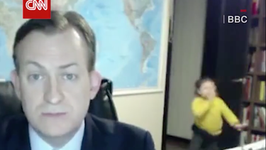 la insolita situacion que vivio el corresponsal de la bbc en corea del sur