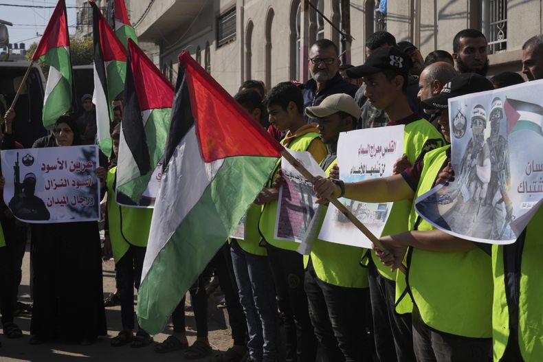 MOR-GEN GAZA-ATAQUE ISRAELÍ