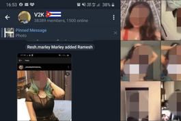exponen fotos de cubanas desnudas en telegram