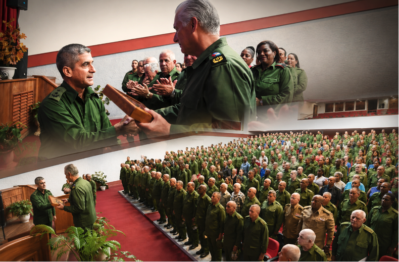 Diaz Canel cuba
