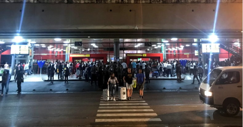 Aeropuerto CUba
