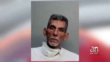 en corte hombre de miami que amenazo con cortar a pedazos a una mujer en la pequena habana