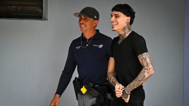 Jueza no encuentra causa para arresto contra el rapero Luar la L