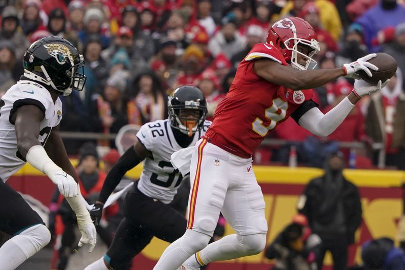 DEP-NFL CHIEFS-HILL