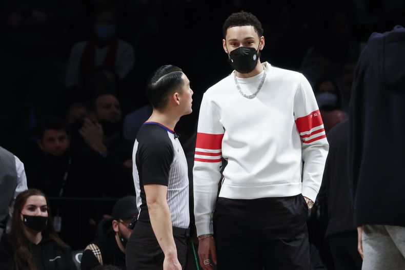 DEP-BAS NETS-SIMMONS