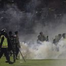 Indonesia tiene un largo historial de tragedias en el fútbol