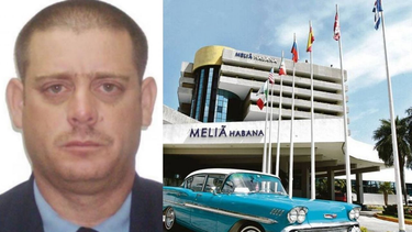 melia niega culpabilidad en accidente de elevador que costo la vida a un cubano