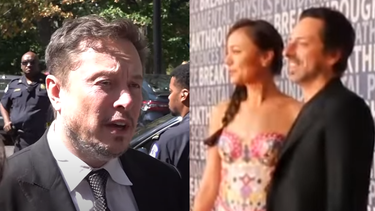 Cofundador de Google se divorció de su esposa tras descubrir que tuvo una aventura con Elon Musk