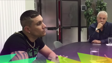 ¿apoya osmani garcia la migracion de los cubanos?