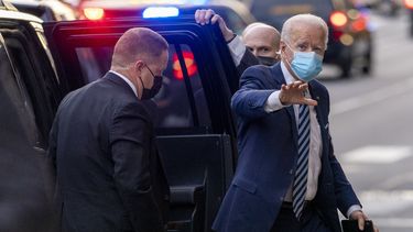 En sus primeras acciones Biden pedirá 100 días de mascarilla
